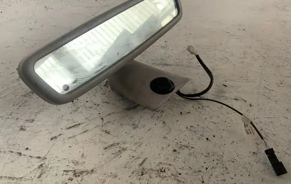 Mercedes-Benz CLK A209 C209 Rear view mirror (interior)