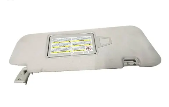 Mercedes-Benz CLS C219 Sun visor