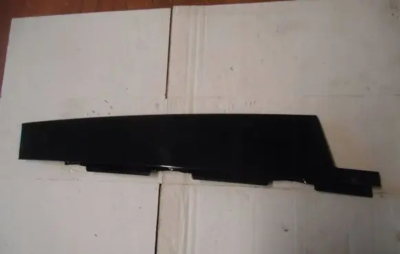 Porsche Cayenne (92A) Seat belt trim 056468168