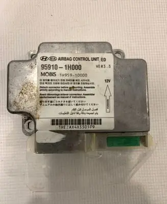KIA Ceed Airbag control unit/module 959101H000 1HEZAX4X330179 1H95910000