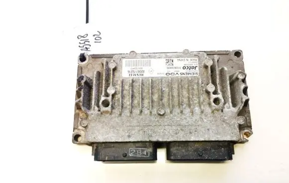 Renault Laguna III Gearbox control unit/module 8200775316 8200723117