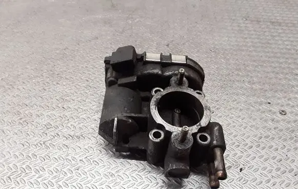 Opel Corsa C Throttle valve 0280750044