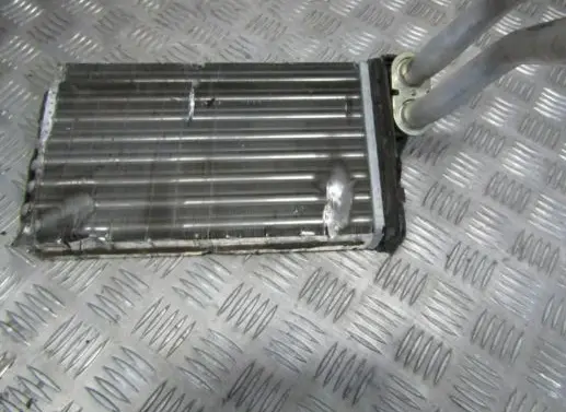 Peugeot 406 Heater blower radiator
