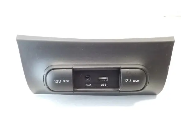 KIA Soul AUX in-socket connector 96120E4010