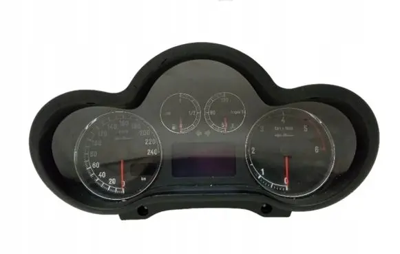 Alfa Romeo 147 Speedometer (instrument cluster) 156056617