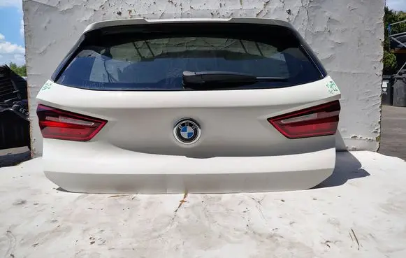 BMW X2 F39 Truck tailgate