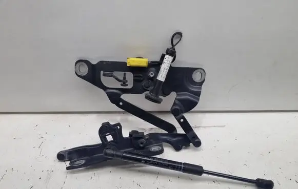 BMW 6 F12 F13 Engine bonnet/hood hinges 7249887 2399640400n ES03