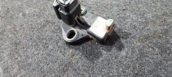 Peugeot Partner Crankshaft position sensor 9664387380