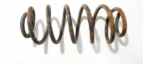 Toyota Yaris Rear coil spring