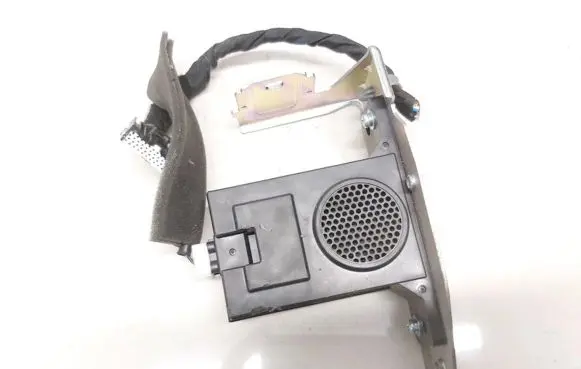 Nissan Qashqai Alarm control unit/module bzs5418a12 bz-s5418a12