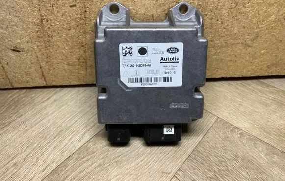 Land Rover Range Rover L405 Airbag control unit/module GK6214D374AA