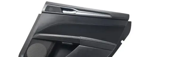 Ford Mondeo MK V Coupe rear side trim panel 