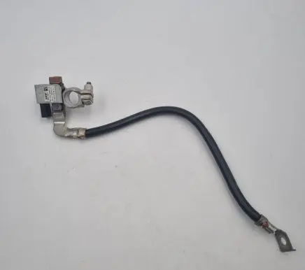 BMW X5 E70 Negative earth cable (battery) 7603567 12427603567 0156295423