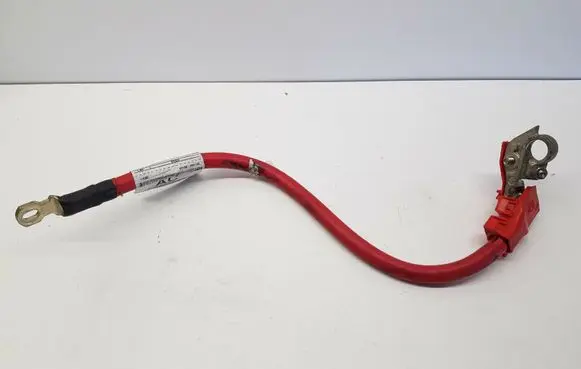 Jaguar XF X250 Positive cable (battery) 8X2T14300 nr7825