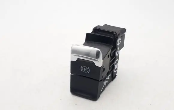 Hand parking brake switch
