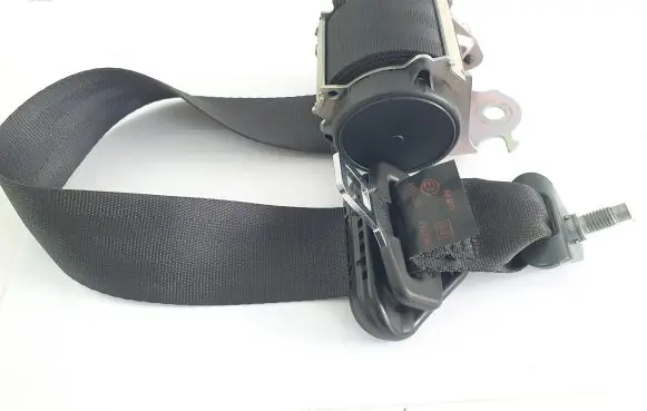 Peugeot 2008 I Rear seatbelt 96781656XY E20612256
