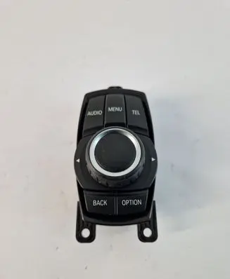 BMW 1 F20 F21 Head unit multimedia control 033623101