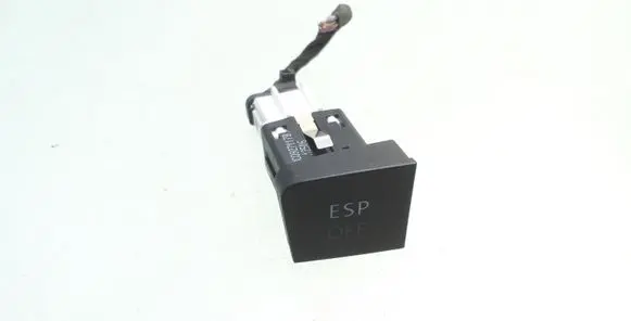 Volkswagen PASSAT B6 ESP (stability program) switch 3C0927117B