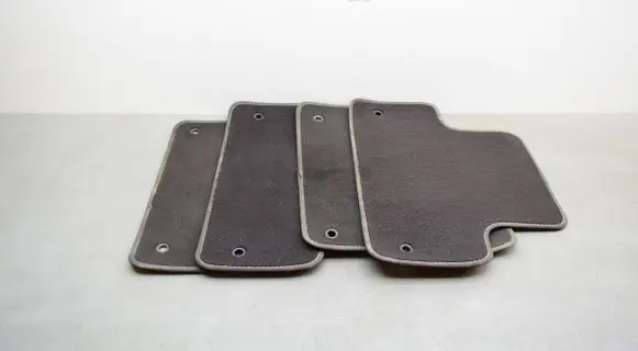 Land Rover Range Rover Evoque L538 Car floor mat set 