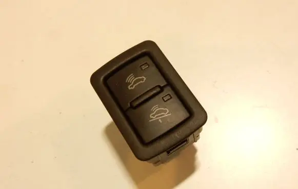 Audi A6 S6 C6 4F Alarm switch 4F0962109 5145