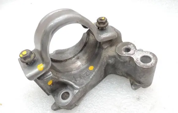 Mazda 6 Driveshaft support bearing bracket G2A525740B G2A5-25-740B F2A325743