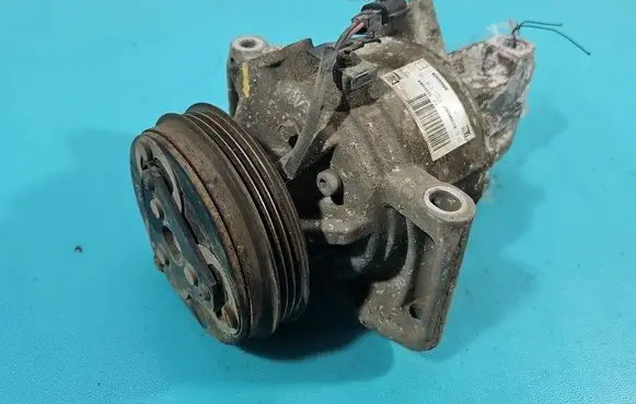 Dacia Sandero Air conditioning (A/C) compressor (pump) 926000287R IMPRK1476143