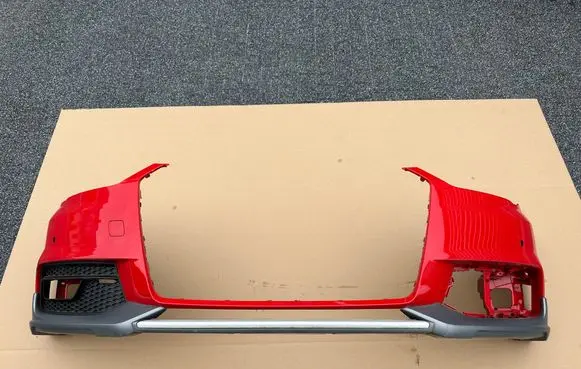 Audi A1 Front bumper 8XA807103A 7172840100129