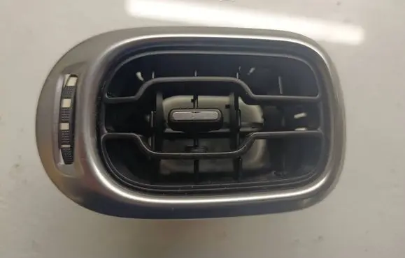 Citroen C3 Dash center air vent grill 9682570377