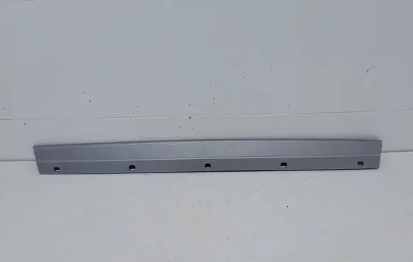 Fiat Ducato Front bumper splitter molding 46865005
