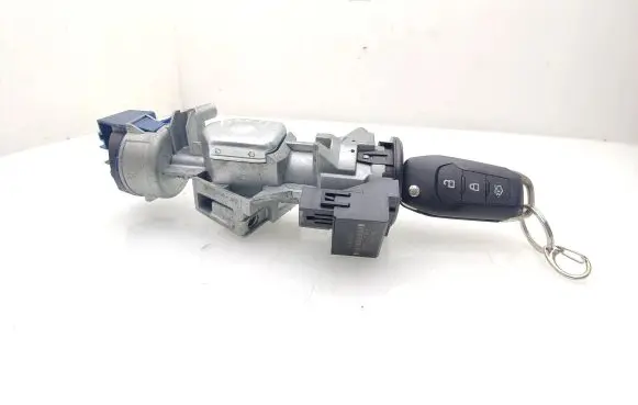 Ford Mondeo MK V Ignition lock 3M513F880AE DS7T15607 DS7T15K601