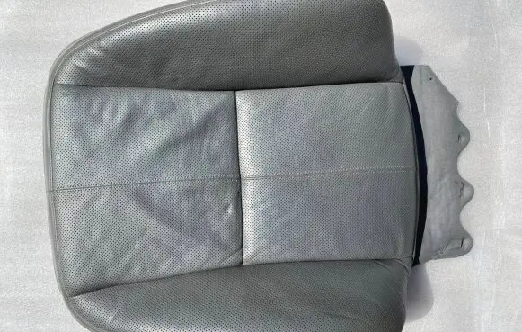 Mercedes-Benz S W221 Front passenger seat console base A2219101847 2219101847 221912926
