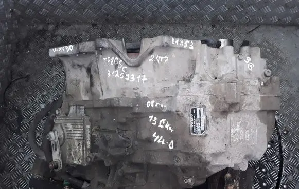 Volvo XC90 Automatic gearbox Tf80sc31259317