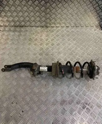 Audi A6 S6 C7 4G Front shock absorber with coil spring 4G0031D