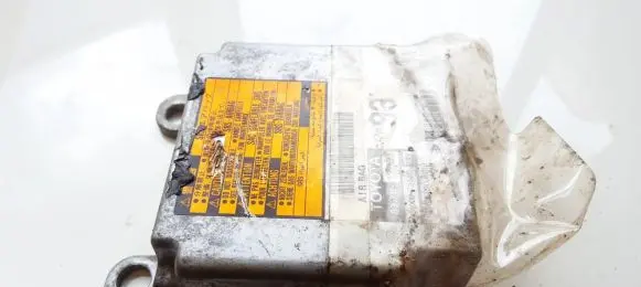 Toyota Corolla Verso E121 Airbag control unit/module 8917013040 89170-13040