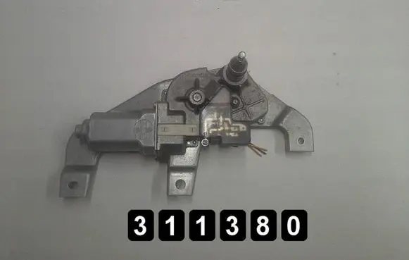 Suzuki Swift I Rear window wiper motor