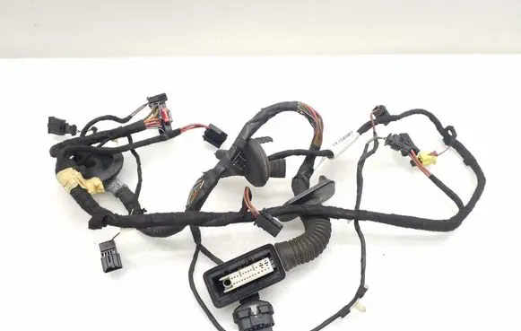 Audi A6 S6 C7 4G Front door wiring loom 4G5971030BG