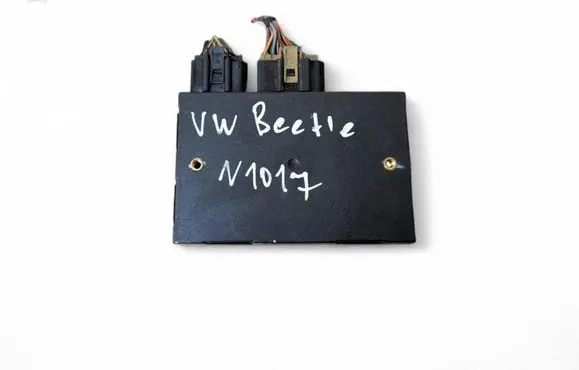 Volkswagen New Beetle Comfort/convenience module 5DK008214-50 1C0959799F