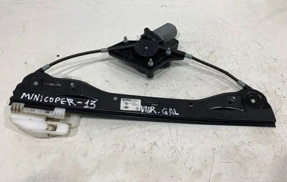 Mini Cooper Countryman R60 Rear door window regulator with motor M11841