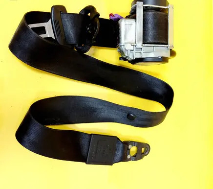 Audi Q7 4L Front seatbelt 606778500A