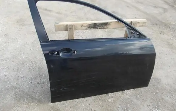 Honda Accord Front door