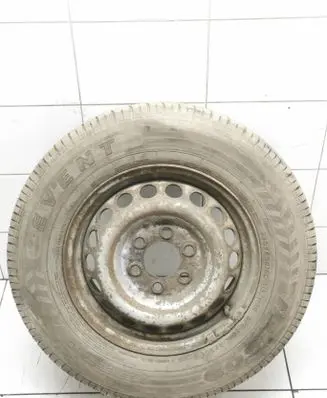 Volkswagen Crafter R16 spare wheel A0014014802 612jx16h2 Et62
