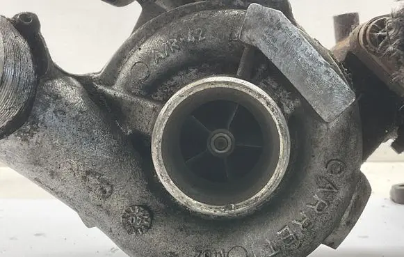 Alfa Romeo 147 Turbo 55214061 T77251