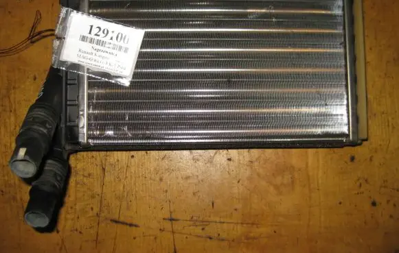 Renault Kangoo I Interior heater climate box assembly 