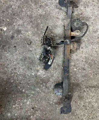 Toyota Aygo AB10 Tow bar E13002416