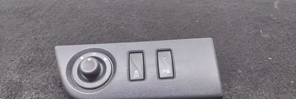 Dacia Lodgy Mirror switch trim 251639468R 251637756R 251637722R