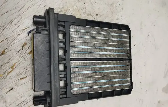 Volvo V70 Electric cabin heater radiator 6G9N18D612BA S4727001 T2953001