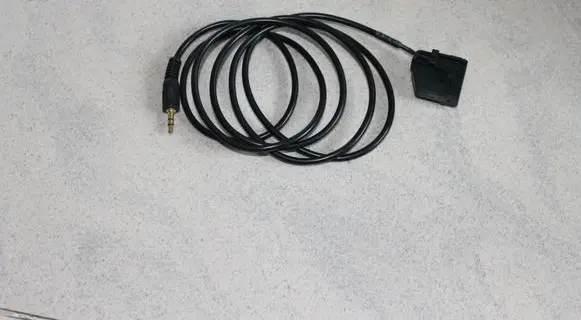 Volkswagen Touran I AUX in-socket connector MFD2