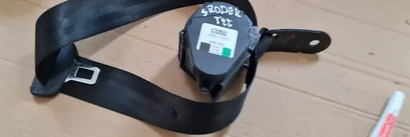 Audi Q3 F3 Rear seatbelt 83A857807C