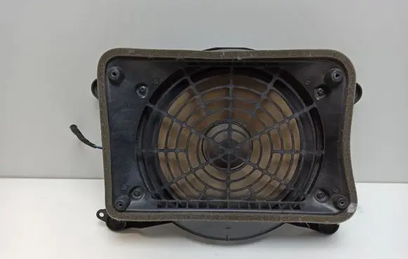 Audi A6 S6 C7 4G Subwoofer speaker 4G5035412