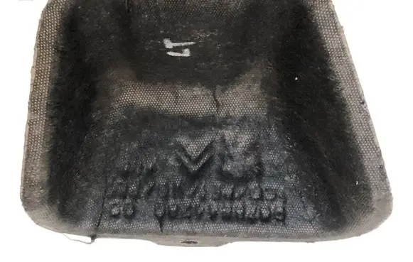 Peugeot 308 Other trunk/boot trim element